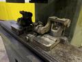 250 TON EITEL MODEL #RP250 HYDRAULIC C-FRAME STRAIGHTENING PRESS: STOCK #18267