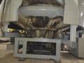 7.6 CU FT ALMCO MODEL #OR-9VLR ROTARY VIBRATORY FINISHER &amp; DEBURRER: YOBRO #25014