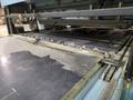 500 TON BRUNO FH500 DIE CUTTING PRESS. STOCK # 0772026