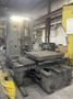 5&quot; WOTAN  MODEL #B-130 ROTARY TABLE &amp; #50 TAPER HORIZONTAL BORING MILL: STOCK 15974