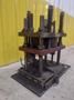 3 TON AIRAM 4 POST ROLLFORMER CUTOFF / PUNCH PRESS: STOCK #22112