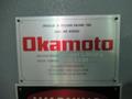 Okamoto ACC 12.24DXB 3-Axis Automatic Surface Grinder, Servo Incremental Downfeed, Servo Inc. Cross Feed, 12&quot; x 24&quot;EM  Chuck- Auction Item
