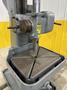 21" CINCINNATI BICKFORD SUPER SERVICE MODEL #21 SINGLE SPINDLE DRILL PRESS: STOCK #20046