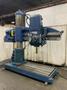 5' X 15" CARLTON RADIAL DRILL: STOCK #80959