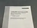 YASKAWA SERVO DRIVE  -  CIMR-AU4A0044FAA