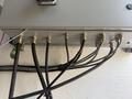 75 TON X 15' BEECHE WIRE CABLE FORCE TENSILE HYDRAULIC TEST BENCH, WITH CONTROLLER &amp; DISPLAY, NEW 2020: YOBRO #25186