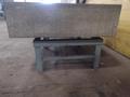 8&#039; X 4&#039; X 14&quot; CHALLENGE PRECISION LAYOUT INSPECTION GRANITE TABLE: STOCK #23799