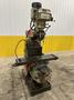 3 HP MICROCUT MODEL #837 VERTICAL MILL W/ VISE: STOCK #20998