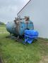 250 HP, Superior Boiler Works Aztec Boiler-Burner Unit 5-X-1276 Steam Boiler, 150 PSI, 1991 – with DA Feed Tank
