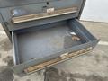 7 DRAWER 30" X 27-1/2" X 59" VIDMAR CABINET: STOCK #77993