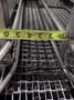 24" WIDE FPI SYSTEMS MODEL #CBW-24 STAINLESS STEEL CONVEYOR TYPER PASS-THROUGH PARTS WASHER: YOBRO #25173