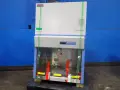 THERMO FISHER SCIENTIFIC 22" X 34" X 22" BIOLOGICAL SAFTEY CABINET   -  1323