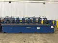 16 STAND x 3" X 18" ROLL SPACE BRADBURY MODEL #430 U-JOINT DRIVE ROLLFORMER STOCK# 4404