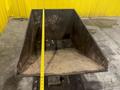 28" X 46" X 24" DUMP HOPPER: STOCK #22893
