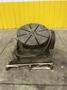 3,000 LBS X 24" ROTAB POWER ROTARY TABLE POSITIONER: YOBRO #25143