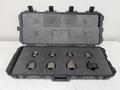 (8) 1-13/16&quot; to 3-1/8&quot; HYTORC 1&quot; HEX SOCKETS, FOR HYDRAULIC TORQUE WRENCH: YOBRO #24179