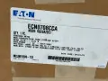 EATON NON-COMBINATION STARTER  -  ECN0708CCA