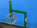 ACCRA-WIRE CONTROLS 24” DIAMETER PLATE ACCRA-BOTIC DEREELER  -  D-19A