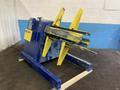 10,000 LB X 36" MECON INDUSTRIES MODEL 10036 POWER UNCOILER: STOCK #81084