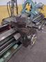42" X 120" RYAZAN MODEL #1N65 HEAVY DUTY ENGINE LATHE 4.5" HOLE: STOCK #16472
