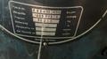 Demag hoist - 10 ton