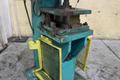 15 TON PRESSOTECHNIK HYDRAULIC C FRAME PRESS: STOCK #59608