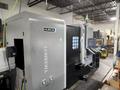 Hurco TMX8MYSi CNC Mill/Turn Lathe, with Hurco Ctrl., 4500 RPM, 12 Turret,  Live Tooling, Barfeeder, 37 HP, New 2023
