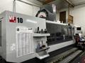 Haas VF-10/50 VMC, 2020 – TSC, Probe, 4th Axis
