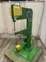 THE CLINCHER AIR CAM CLINCHING  MACHINE: STOCK #81156