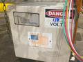 1000 LBS CROWN UNLIMITED VERTICAL MOTORIZED UNCOILER, FOR TUBE OR WIRE: YOBRO #25337