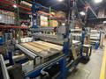 60″ Wide Advent Design Corporation Laminating Machine, 2013