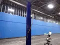 VESTIL MFG CO 48" / 4000 LBS STRAPPING MACHINE  -  SWA-48-PM/5P