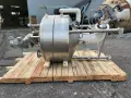A&amp;B 350 Gal A&amp;B Process Mix Kettle, 316L S/S, 130#  -  316L