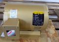 7-1/2 HP Baldor Motor, 184T, 3450 RPM, 3 Phase, New In Box