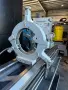 U.S Industrial 21”/30” x 120”cc Gap Lathe #7854