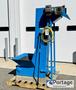Goessling 90° Up / Elevating / Z Conveyor  |  Screw / Bolt / Material Conveyor