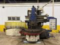 54" SCHIESS-FRORIEP VERTICAL TURRET LATHE (VTL), 66" TOTAL SWING: STOCK #18177