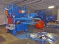 100 Ton Oak Fin Press Line