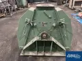 Andritz Sprout 125 Hp Hammer Mill - 38124