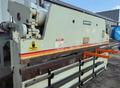 100 Ton x 12′ Accurpress Press Brake Model 710012, 1996 – Retrofitted Automec PC800, G24 Series 24” Travel Backgauge