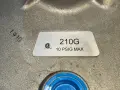 MAXITROL 2-12" 10PSIG MAX GAS PRESSURE REGULATOR  -  210G-2020-0006