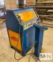 Ercolina EUR 76 Programmable Three-Roll Profile Section Bender, 2008