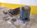 BARRETT MODEL #401 CHIP SPINNER CENTRIFUGE WITH CHIP BASKETS: STOCK #23706