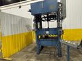 BECKWOOD 4 POST HYDRAULIC PRESS: STOCK #23242