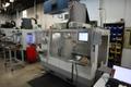 Haas VF-2SS CNC Vertical Machining Center, 12K Spindle, 4th Axis Brushless Drive with SHRT-160H Rotary Table, 24 Station SMTC, Probing, Chip Auger - Auction Item