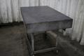 3&#039; X 4&#039; X 6&quot;  DOALL GRANITE PLATE ON STAND: STOCK #75025
