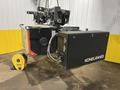 17.5 TON (2014) KONE-CRANES MODEL #CXT60410160P75GGN0S SINGLE GIRDER OVERHEAD CRANE HOIST &amp; TROLLEY: STOCK #18633