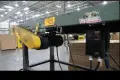 HYTROL 18&quot; W X 16&quot; L BELT CONVEYOR, STOCK# 14323J