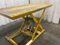 4000 LBS ECONOLIFT ELECTRIC SCISSOR LIFT TABLE: STOCK #80982