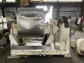 DAY MIXING 150 Gal Day Double Arm Mixer, S/S, 125#